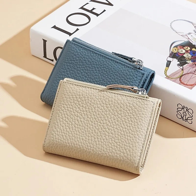 ÉlanBag™ RFID Protective Wallet for Women