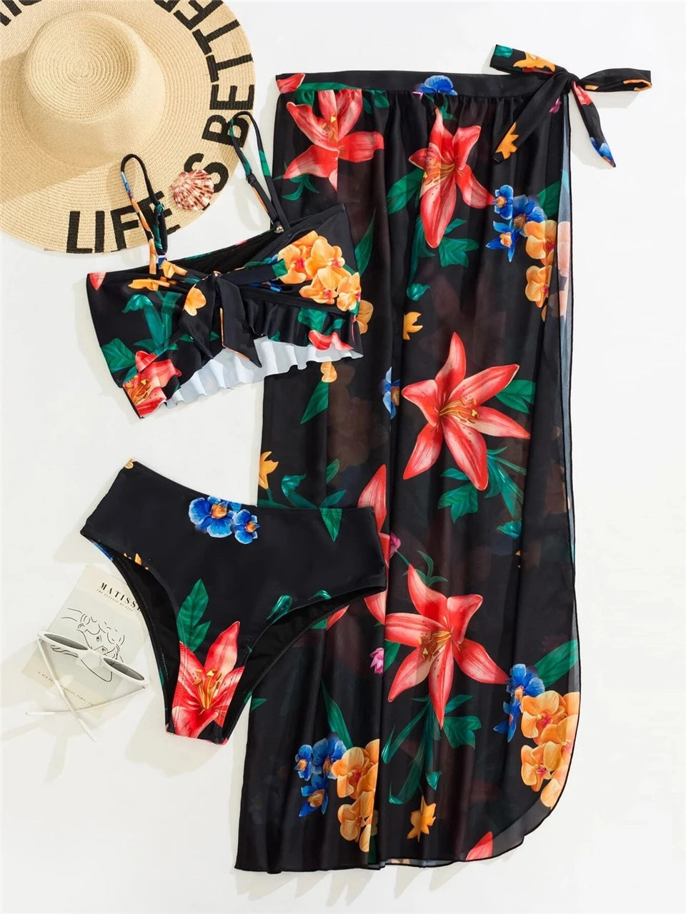 Bộ Bikini SeaLure™ Paisley