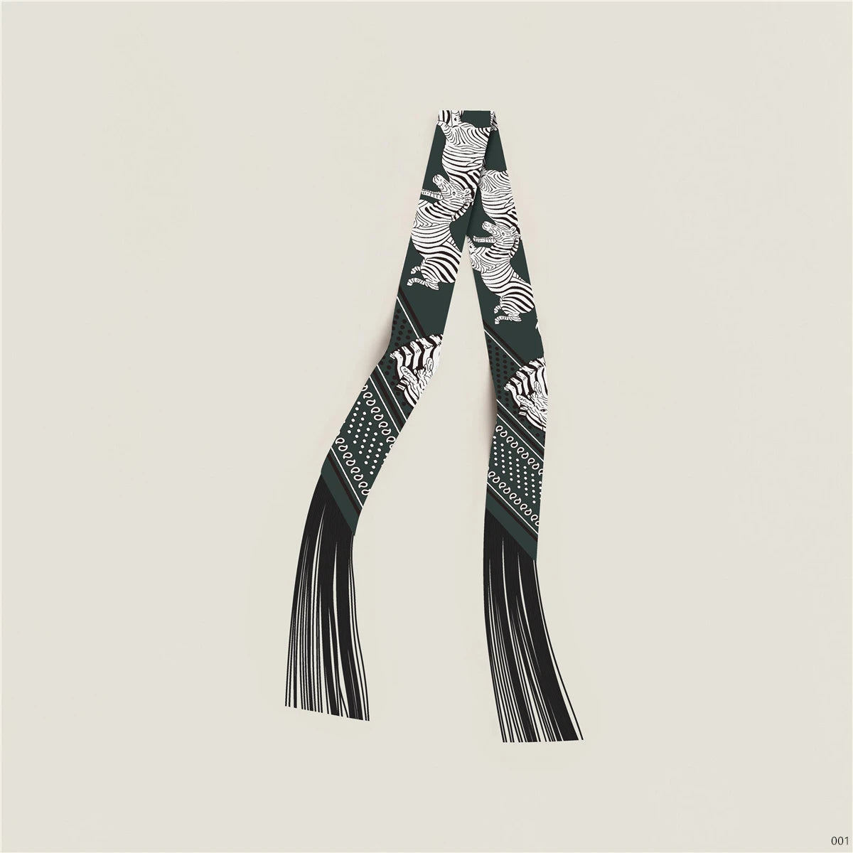 SatinÉclat™ Satin Hair Band