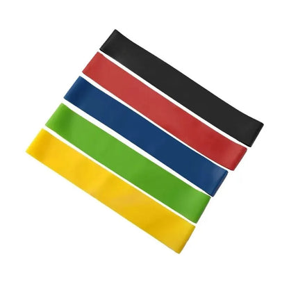 VibeFit™ FlexTone Resistance Bands Set