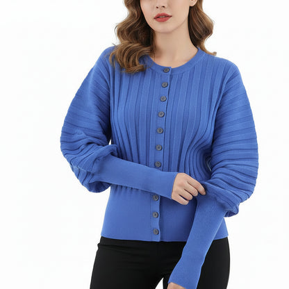 Lunara Winter™ Gestrickter Damen-Cardigan