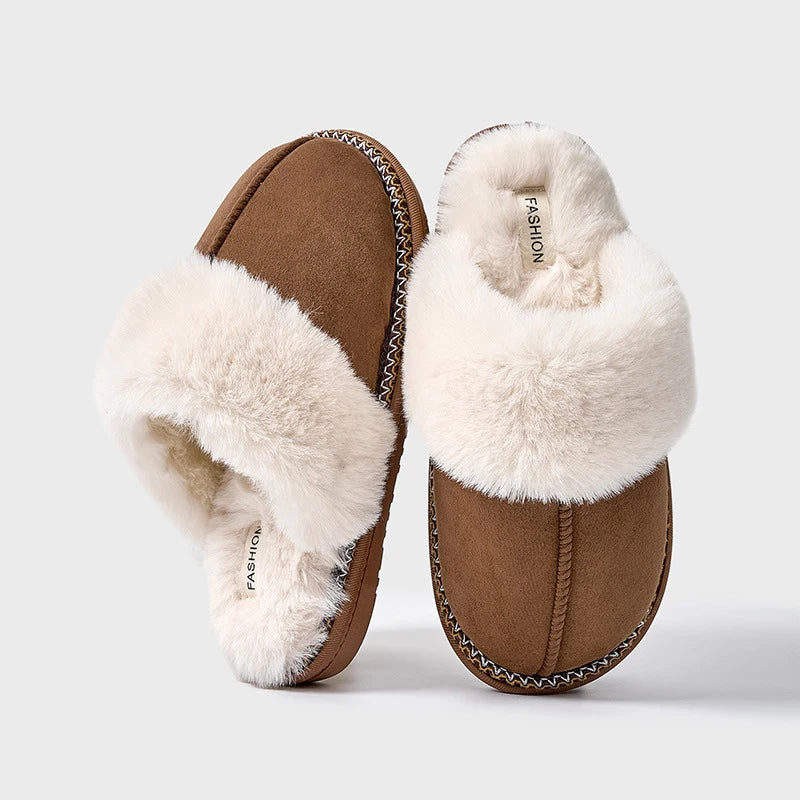Lunara Winter™ Fashion Fuzzy Warm Slippers