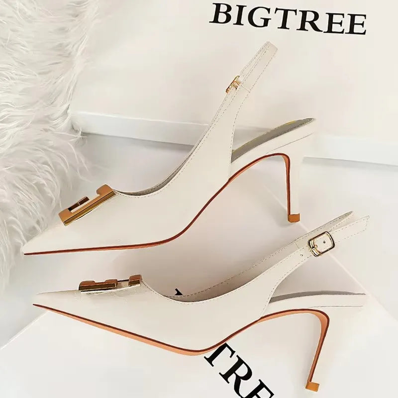 Solenne Shoes™ Tacchi stile stiletto da donna