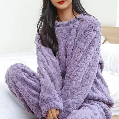 Lunara Winter™ Warm Plush Sleepwear