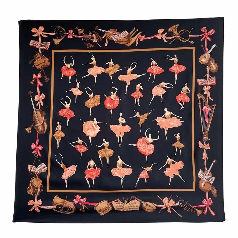 SatinÉclat™ Soft Scarf Women’s