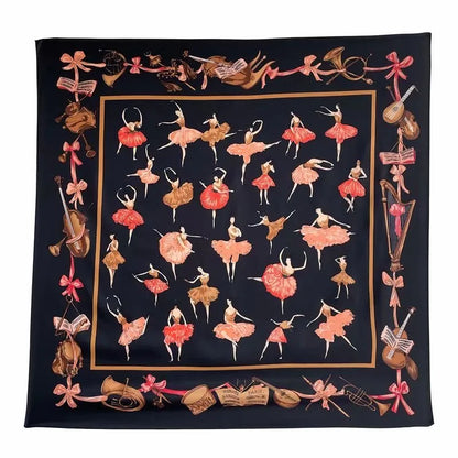 SatinÉclat™ Soft Scarf Women’s