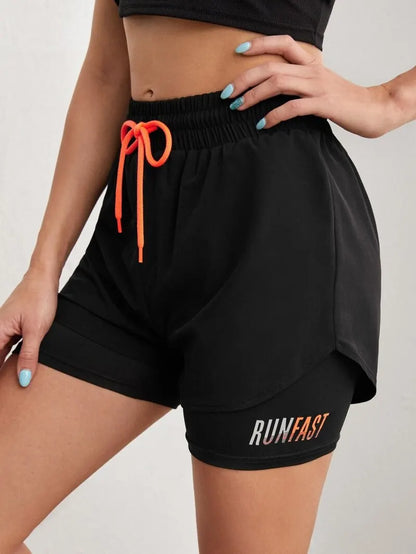 VibeFit™ Performance Short