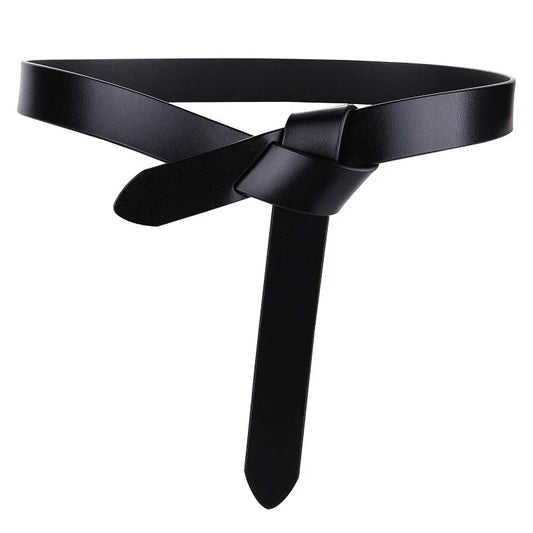 ÉlanBag™ Knotted Strap Belt