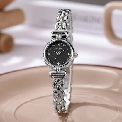 Velya Watches™ Orologio piccolo di lusso da donna