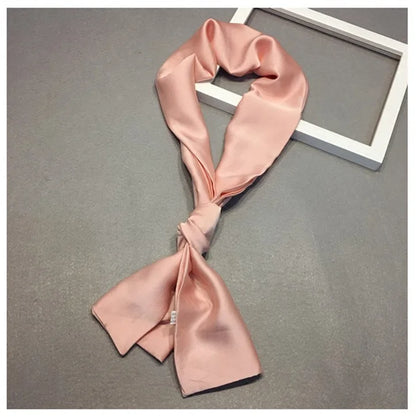 Satin Éclat™ Fashion Neckerchief for Women