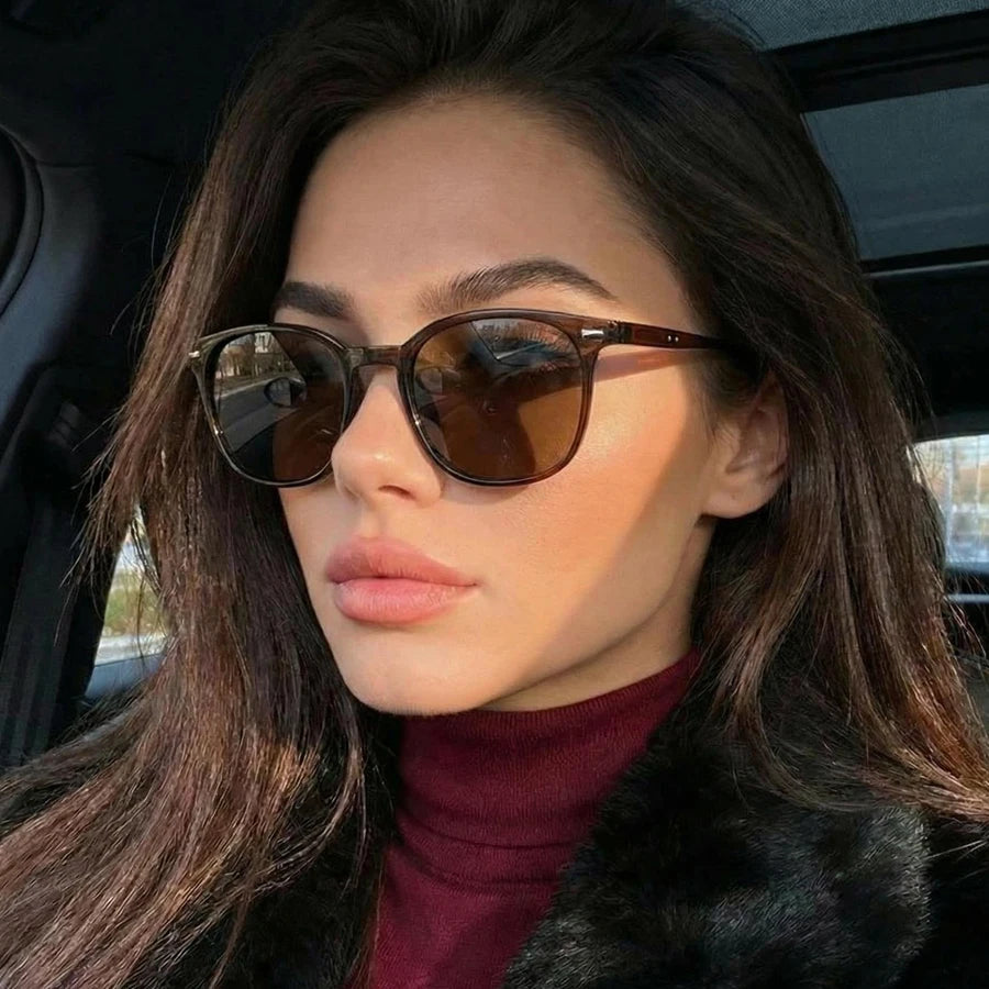 Velisse Sunglasses™ Vintage Square