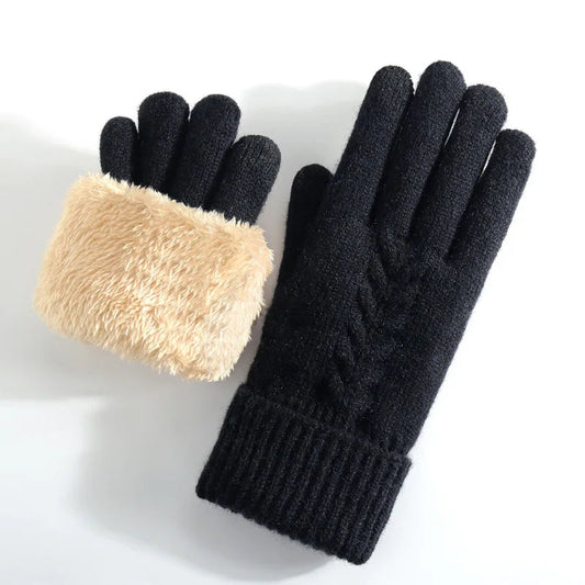 Lunara Winter™ Double Layer Warm Gloves