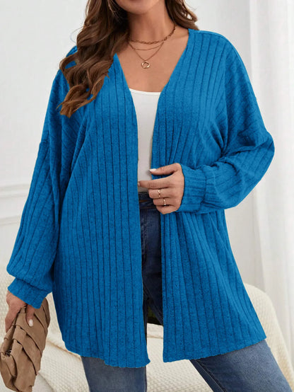 Cardigan Lunara Winter™ grande taille pour femme