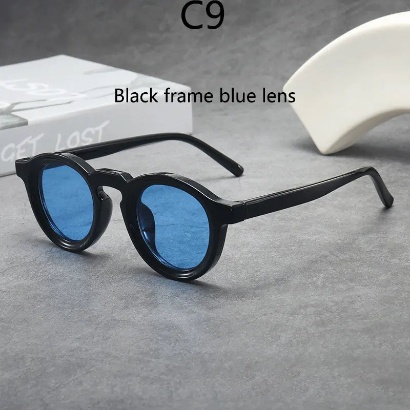 Velisse Sunglasses™ Gafas de sol retro ovaladas