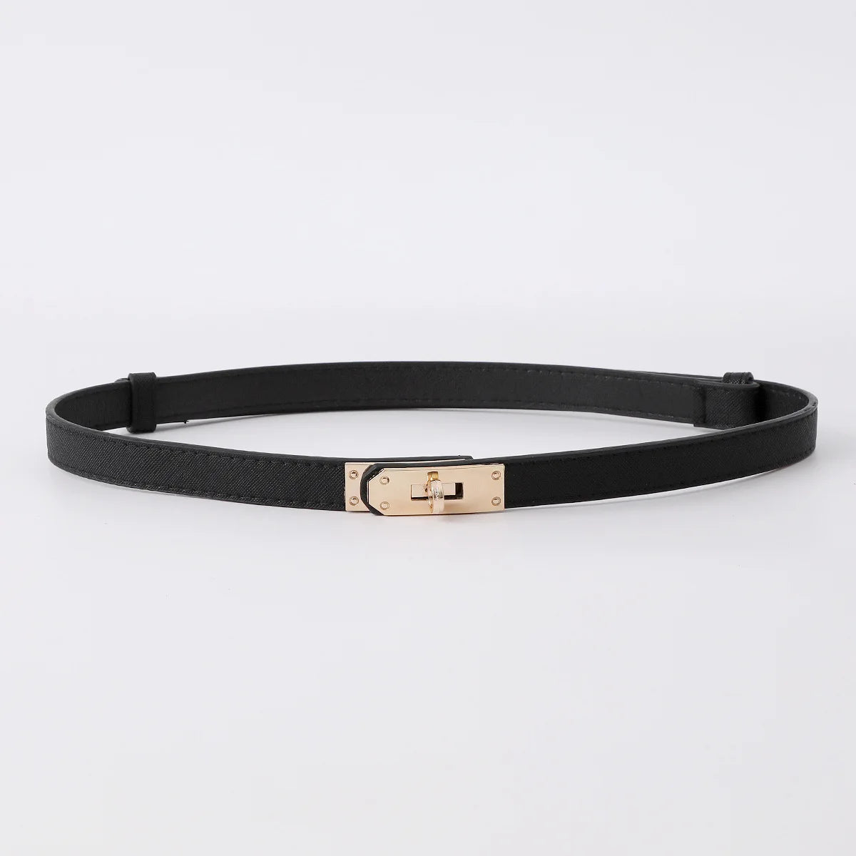 Cinturón de piel ÉlanBag™ para mujer