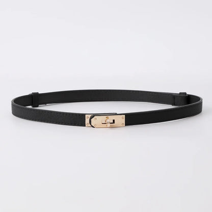 Cinturón de piel ÉlanBag™ para mujer