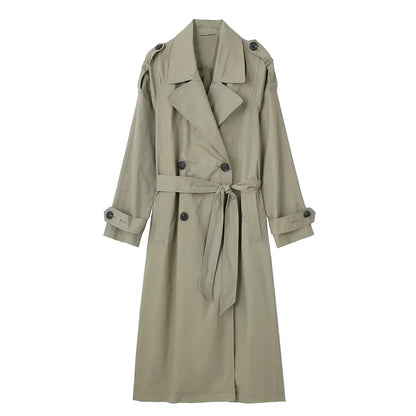 Trench doppiopetto senza tempo Lunara Winter™