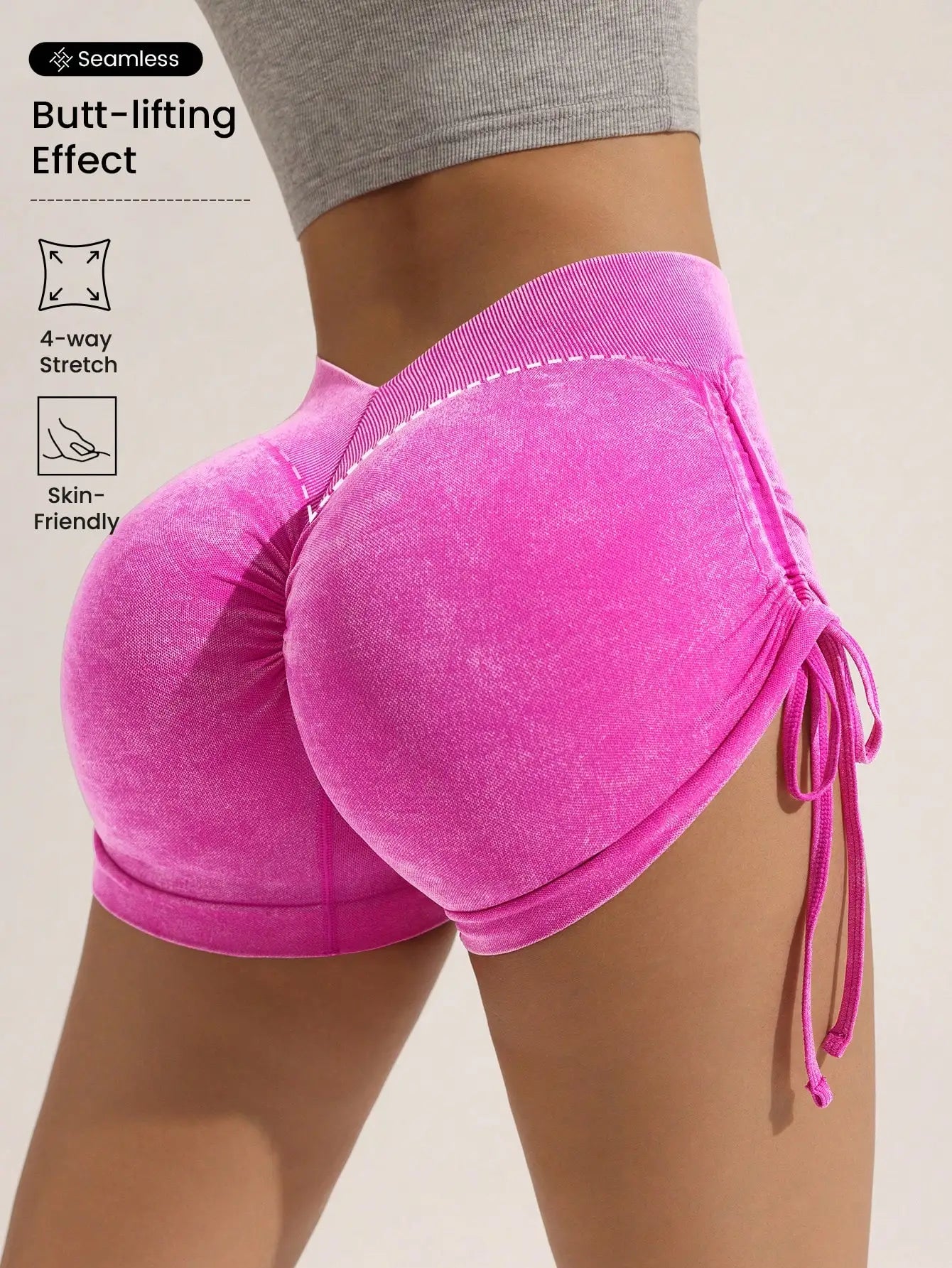 VibeFit™ Shorts Aurelia Sculpt