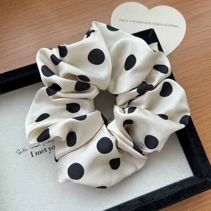 SatinÉclat™ Hair Bands Scrunchie