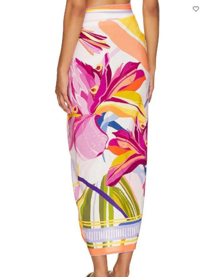 SeaLure™ Azure Địa Trung Hải Pareo