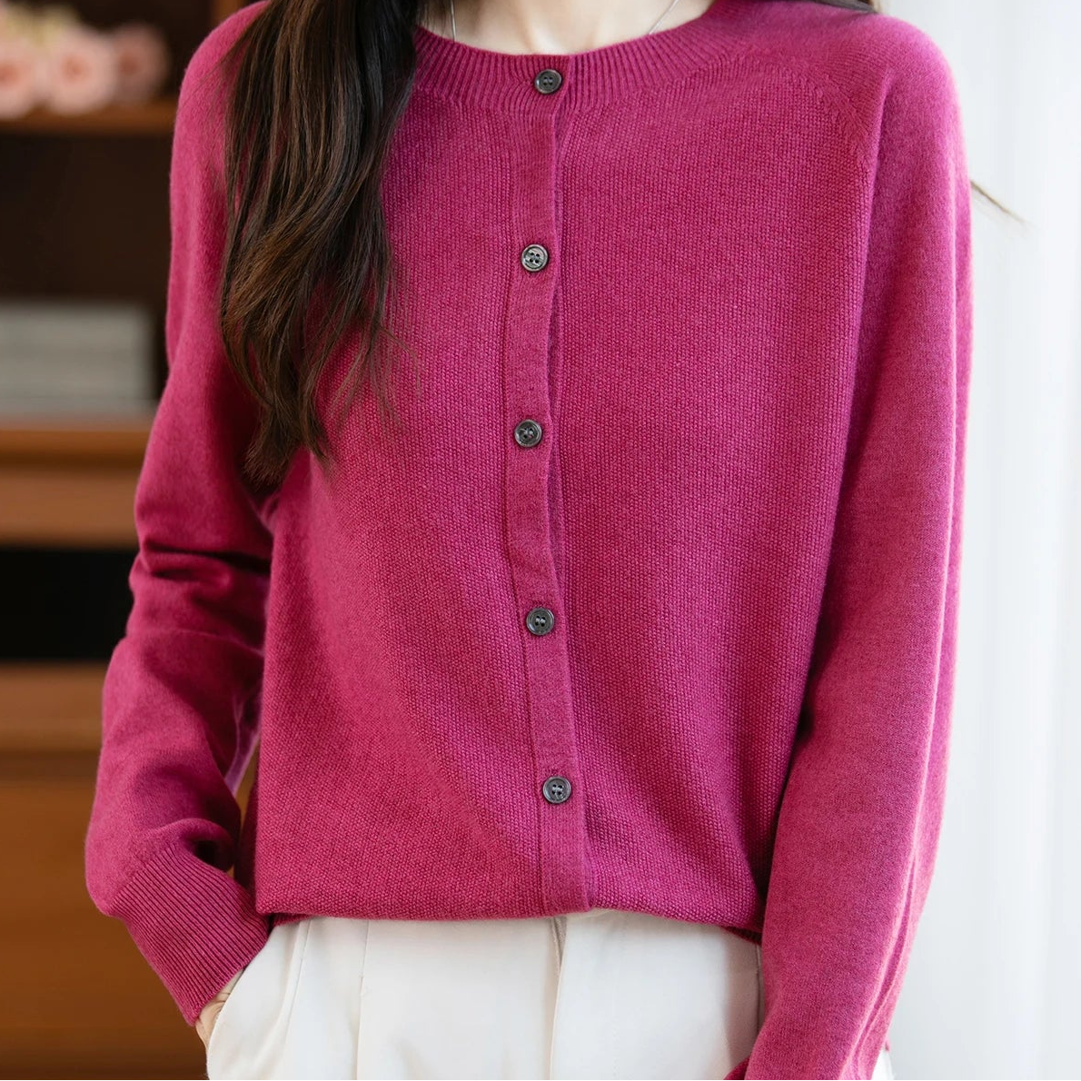 Lunara Winter™ Classic Women’s Sweater