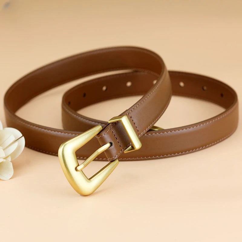 ÉlanBag™ Genuine Leather Belt