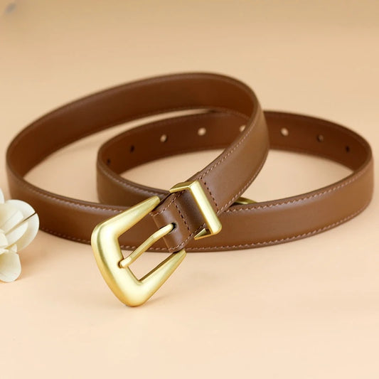 ÉlanBag™ Genuine Leather Belt