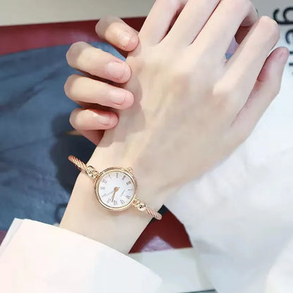 Velya Watches™ Fine Strap Ladies Watch
