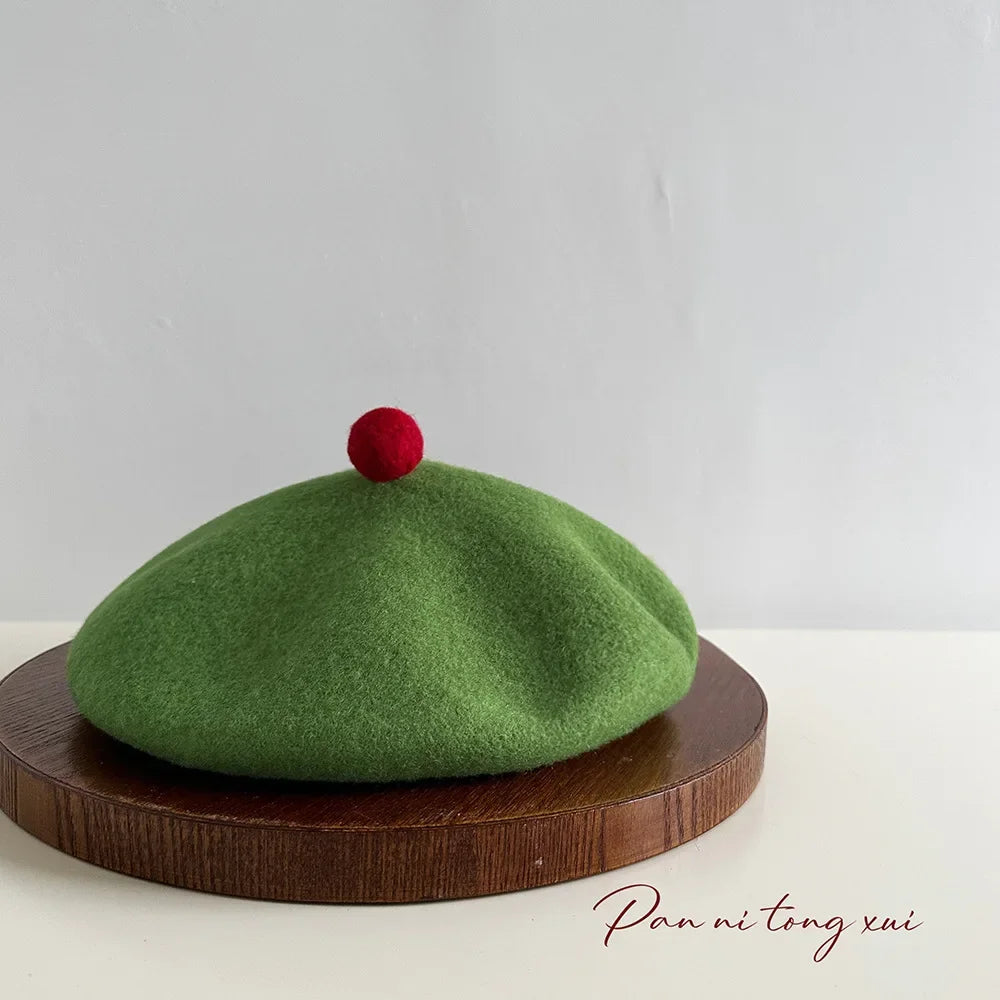 Lunara Winter™ Women’s Winter French Hat