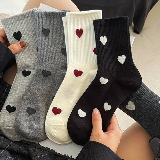 Lunara Winter™ 4-Pair Breathable Women’s Socks
