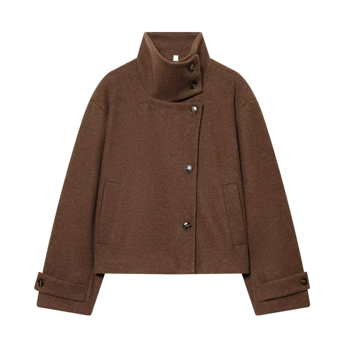 Lunara Winter™ Premium Collar Coat