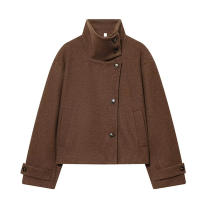 Lunara Winter™ Premium Collar Coat