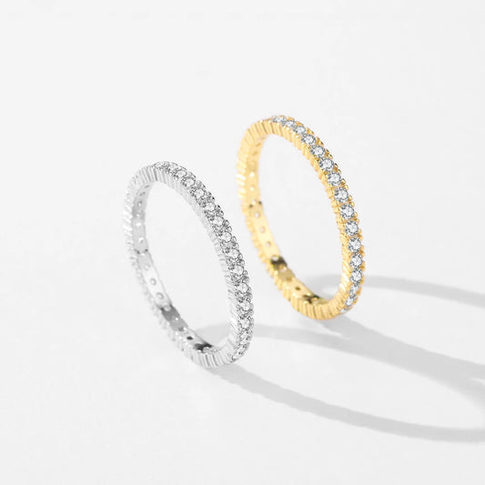 Elara Jewelry™ Ring Seraphine Line