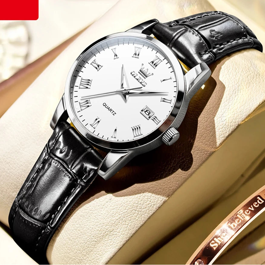 Relógio elegante feminino Velya Watches™