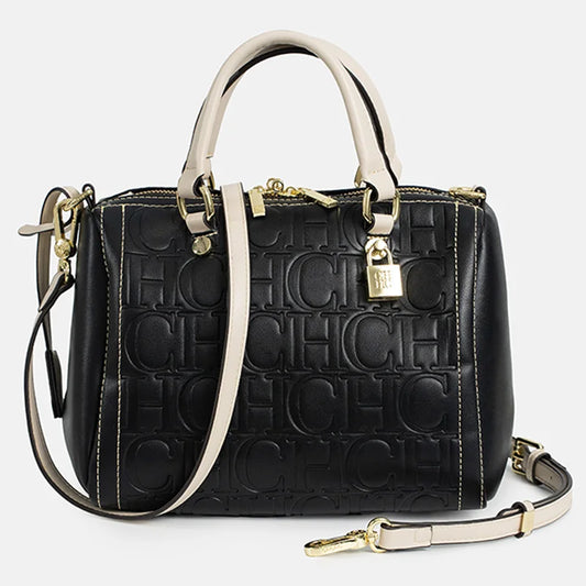 Túi xách ÉlanBag™ CH in chữ