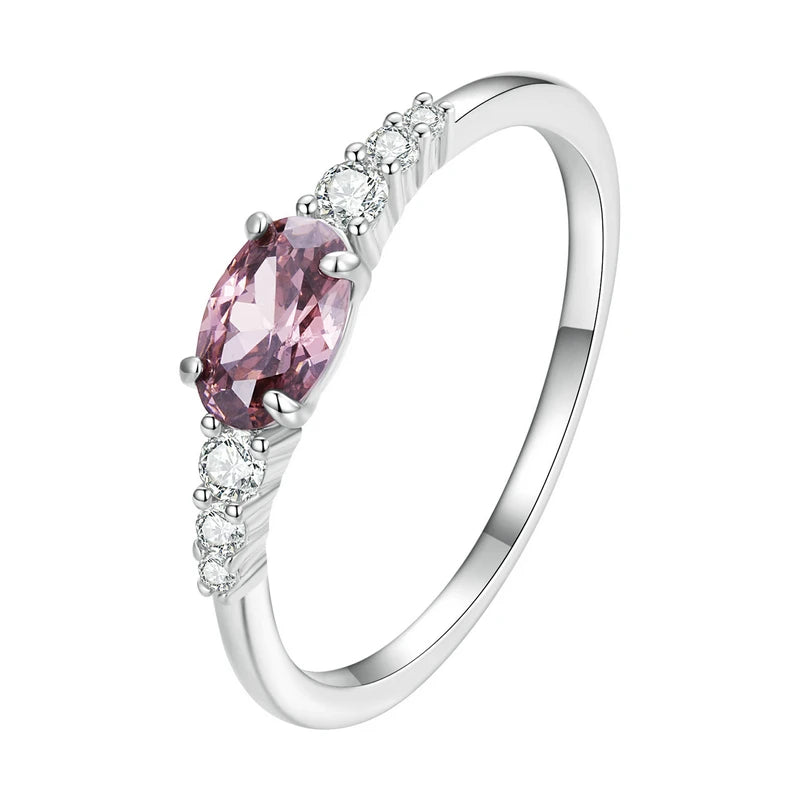 Elara Jewelry™ Emera Royale Ring