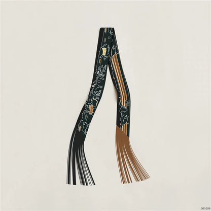 SatinÉclat™ Satin Hair Band