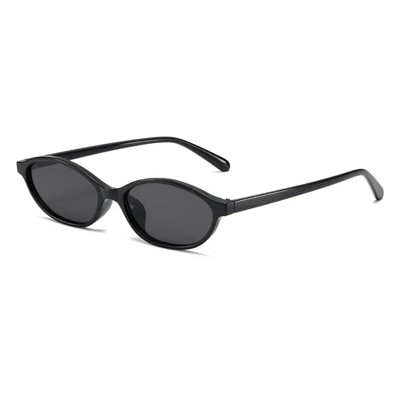 Lunettes de soleil Velisse™ à monture ovale, œil de chat