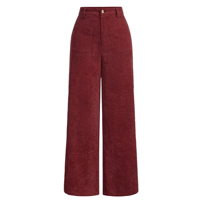 Lunara Winter™ Casual Wide Leg Pants