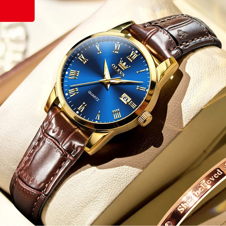 Relógio elegante feminino Velya Watches™