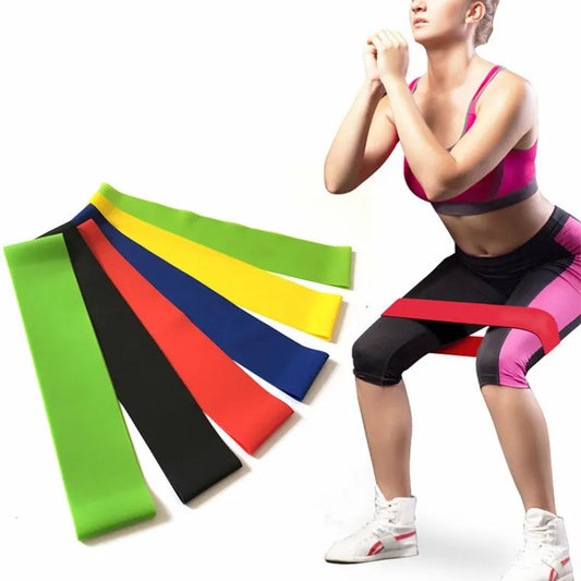 VibeFit™ FlexTone Resistance Bands Set