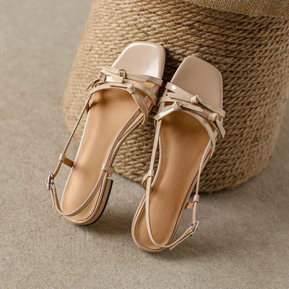 Solenne Shoes™ Open Toe Sandals for Women