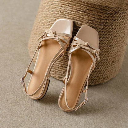 Solenne Shoes™ Open Toe Sandals for Women