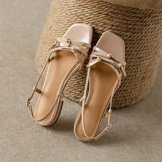 Solenne Shoes™ Open Toe Sandals for Women