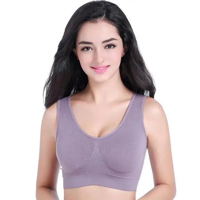 VibeFit™ Comfort Sculpt Support Bra