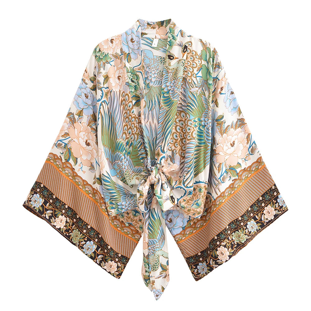 Áo kimono thực vật SeaLure™ Aura
