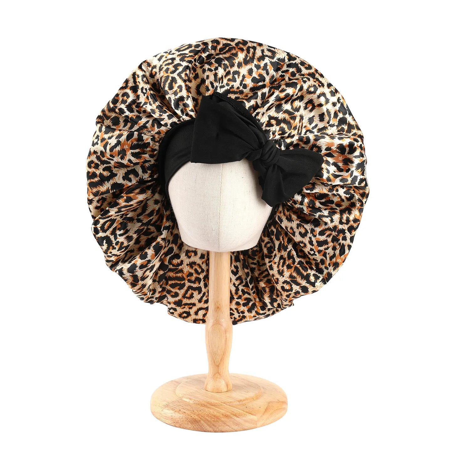 SatinÉclat™ Large Silky Hair Bonnet