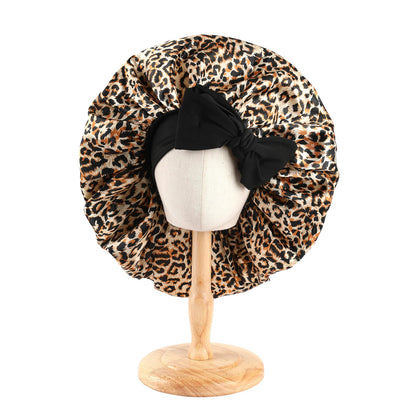 SatinÉclat™ Large Silky Hair Bonnet