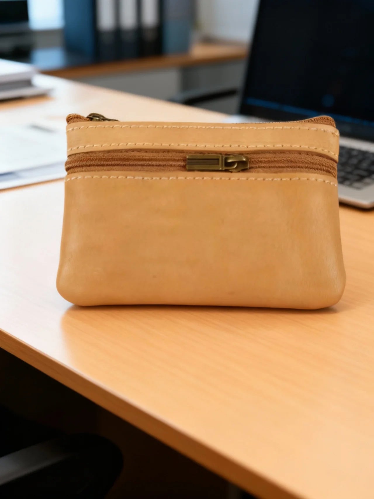 ElanBag™ Cow Leather Vintage Wallet