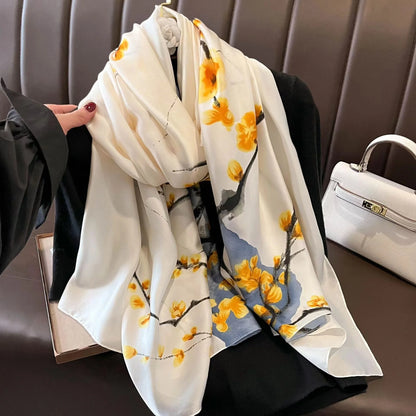 SatinÉclat™ Scarf for Women